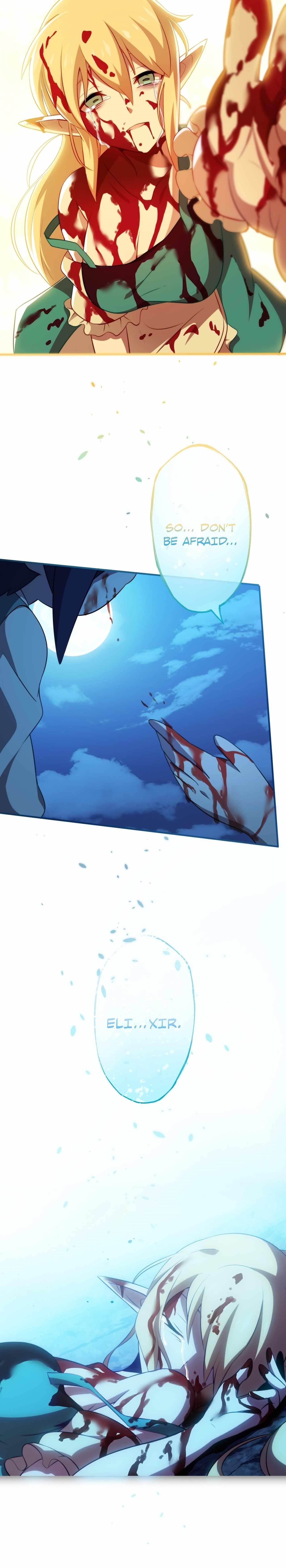 Avenger of Mystical Eyes – Blood Parasite - Chapter 4 [photo 22] - MangaPorn