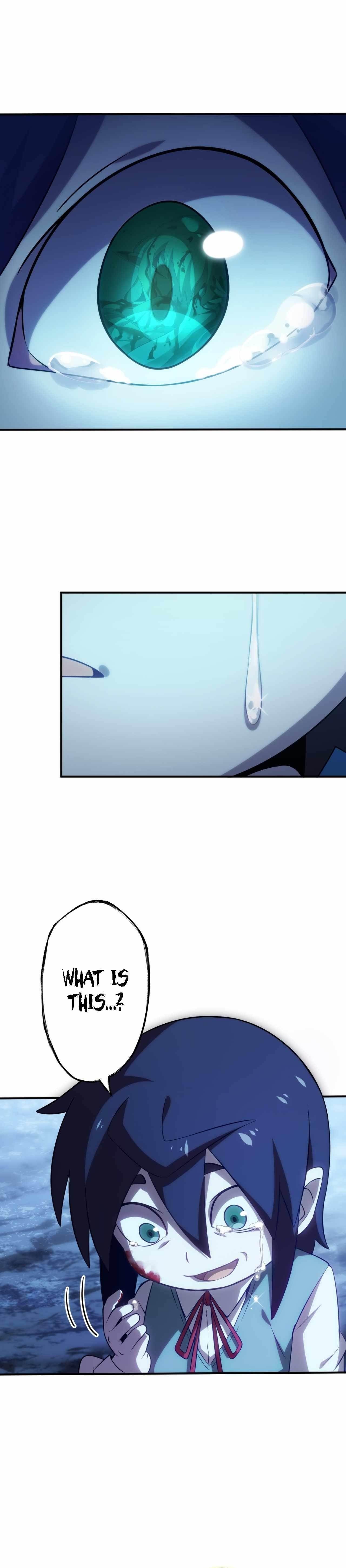 Avenger of Mystical Eyes – Blood Parasite - Chapter 4 [photo 23] - MangaPorn