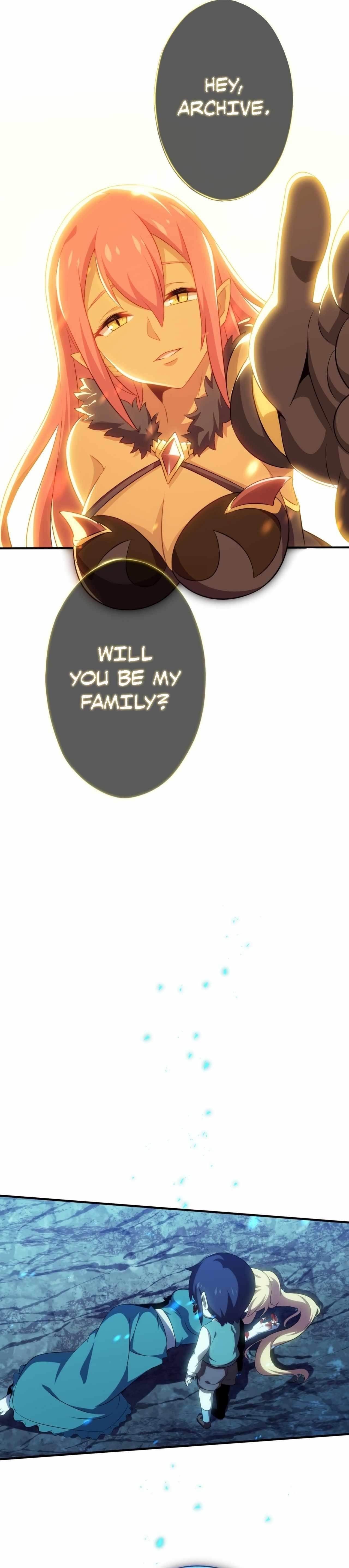 Avenger of Mystical Eyes – Blood Parasite - Chapter 4 [photo 24] - MangaPorn