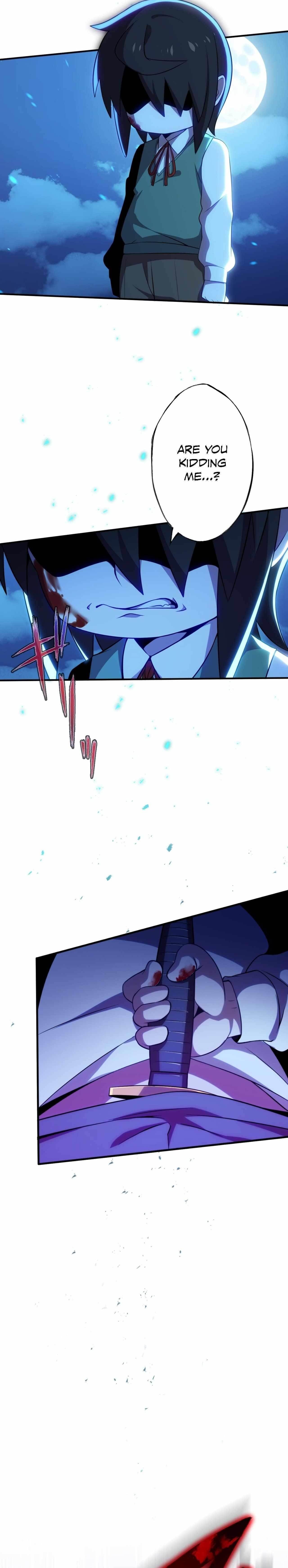 Avenger of Mystical Eyes – Blood Parasite - Chapter 4 [photo 25] - MangaPorn