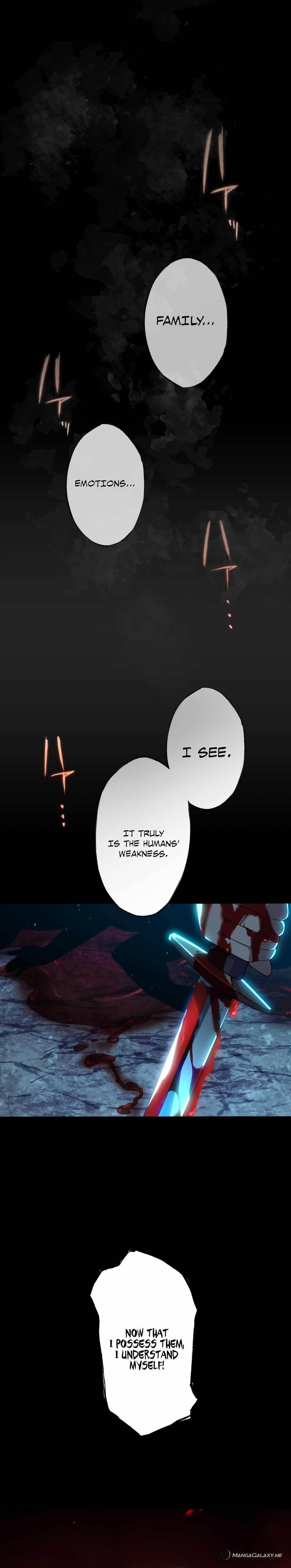 Avenger of Mystical Eyes – Blood Parasite - Chapter 4 [photo 28] - MangaPorn