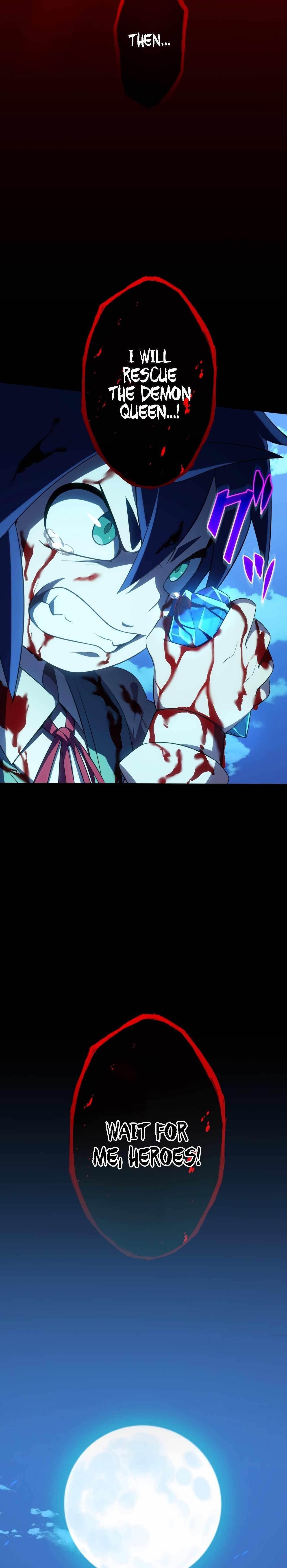 Avenger of Mystical Eyes – Blood Parasite - Chapter 4 [photo 30] - MangaPorn