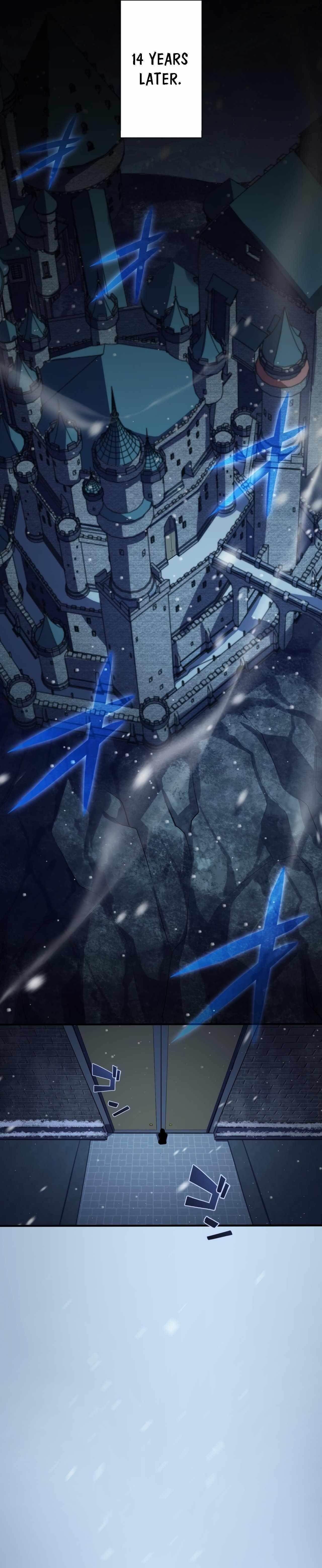 Avenger of Mystical Eyes – Blood Parasite - Chapter 4 [photo 32] - MangaPorn