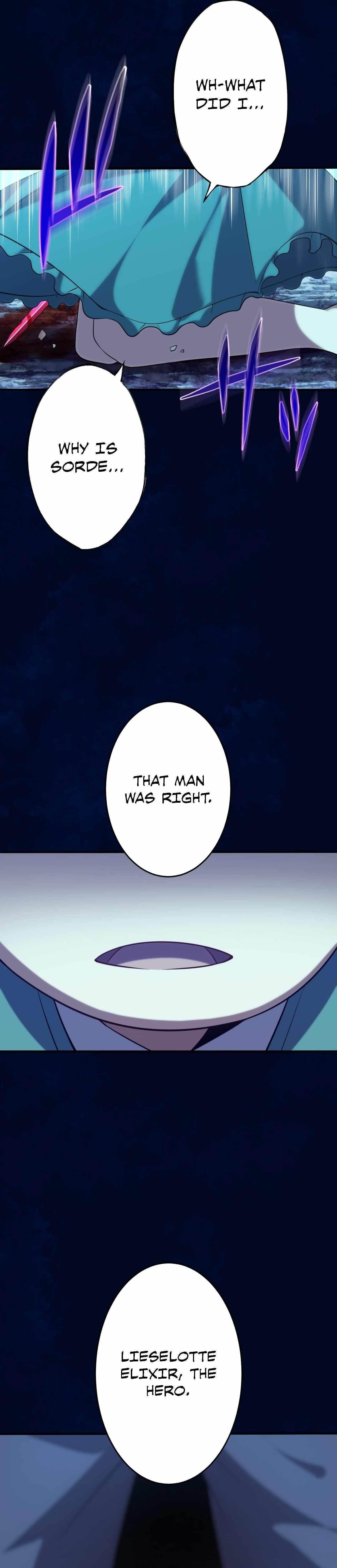 Avenger of Mystical Eyes – Blood Parasite - Chapter 4 [photo 4] - MangaPorn