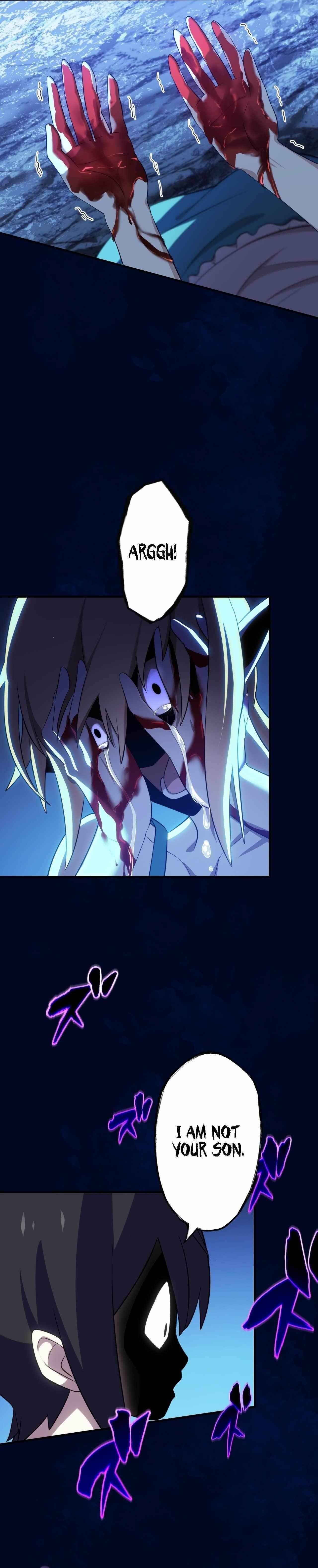 Avenger of Mystical Eyes – Blood Parasite - Chapter 4 [photo 6] - MangaPorn