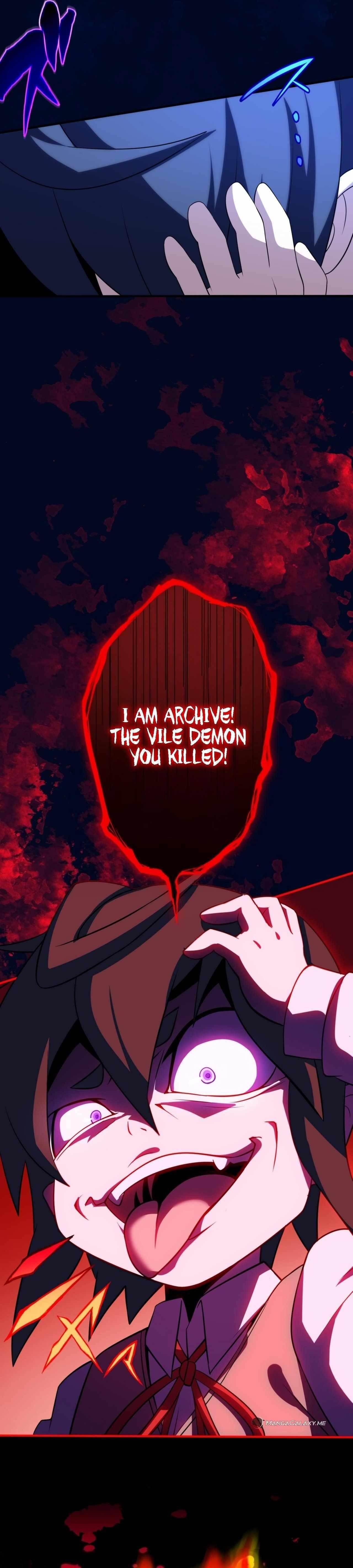 Avenger of Mystical Eyes – Blood Parasite - Chapter 4 [photo 7] - MangaPorn