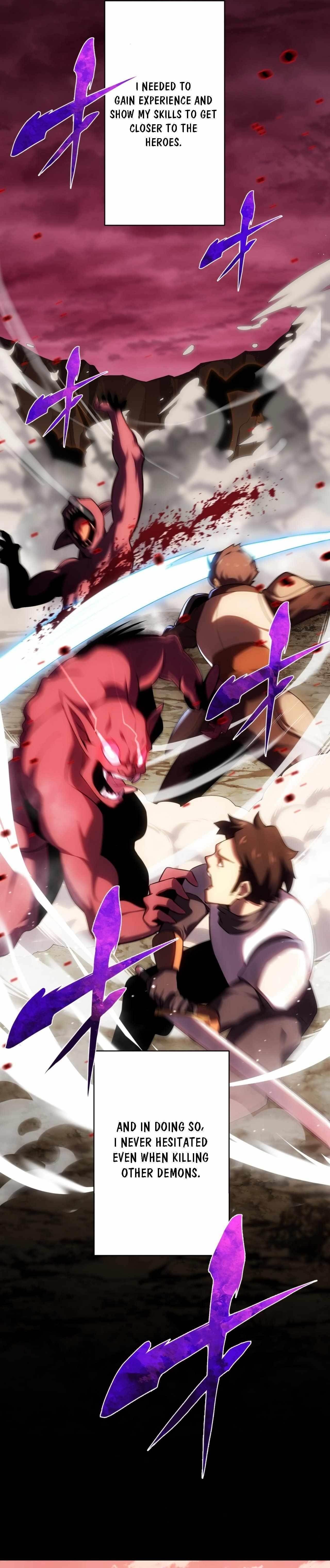 Avenger of Mystical Eyes – Blood Parasite - Chapter 5 [photo 14] - MangaPorn