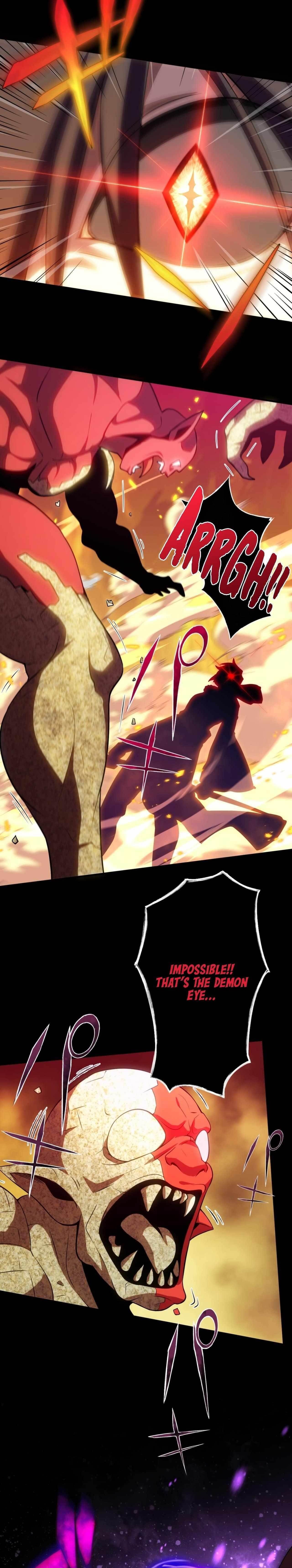 Avenger of Mystical Eyes – Blood Parasite - Chapter 5 [photo 29] - MangaPorn