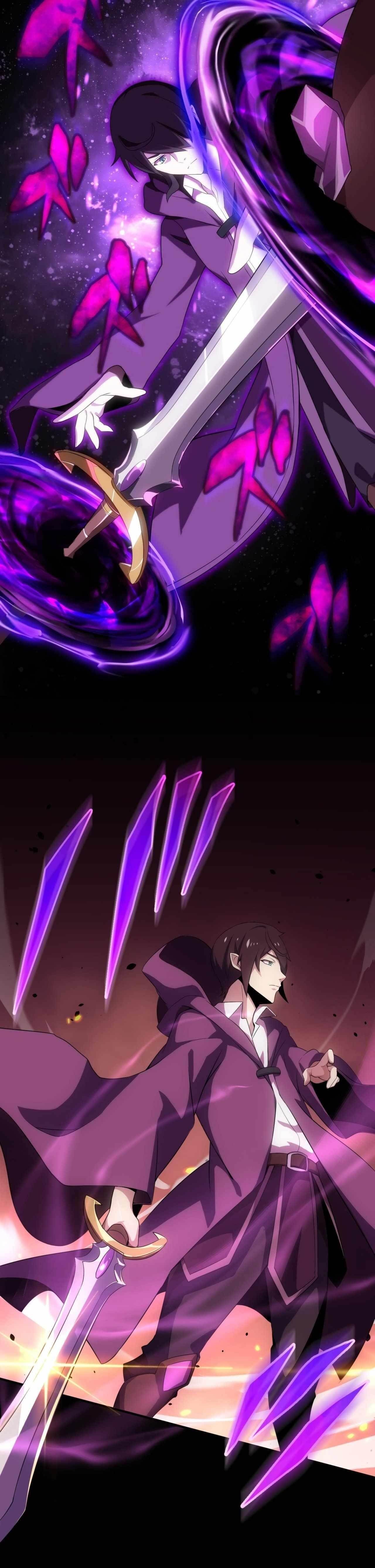 Avenger of Mystical Eyes – Blood Parasite - Chapter 5 [photo 30] - MangaPorn