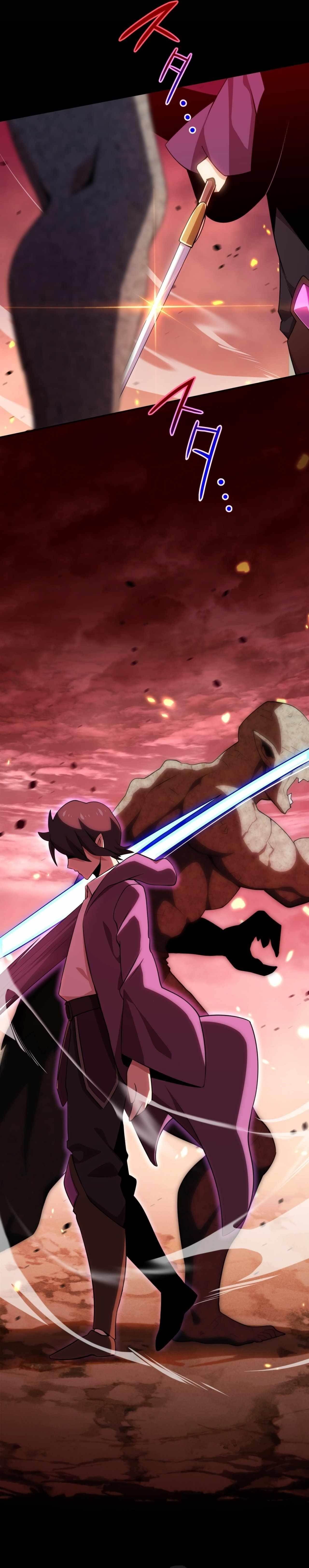 Avenger of Mystical Eyes – Blood Parasite - Chapter 5 [photo 31] - MangaPorn