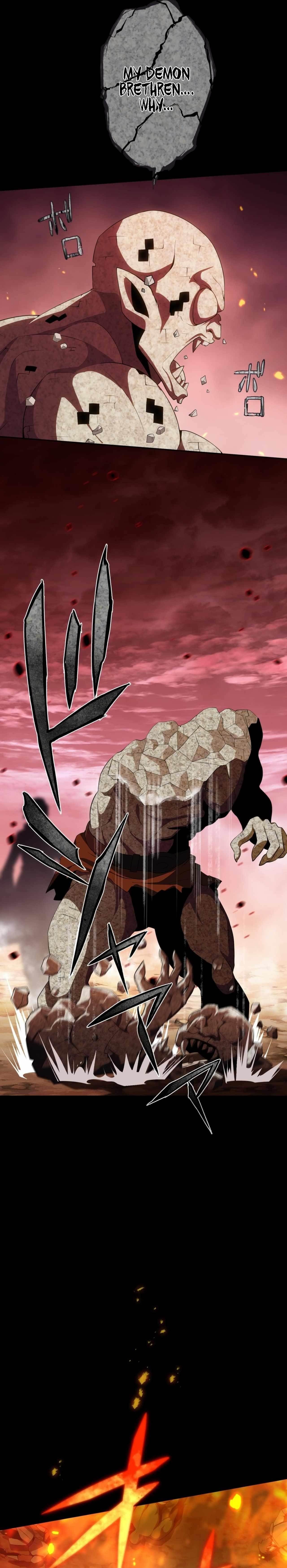 Avenger of Mystical Eyes – Blood Parasite - Chapter 5 [photo 32] - MangaPorn