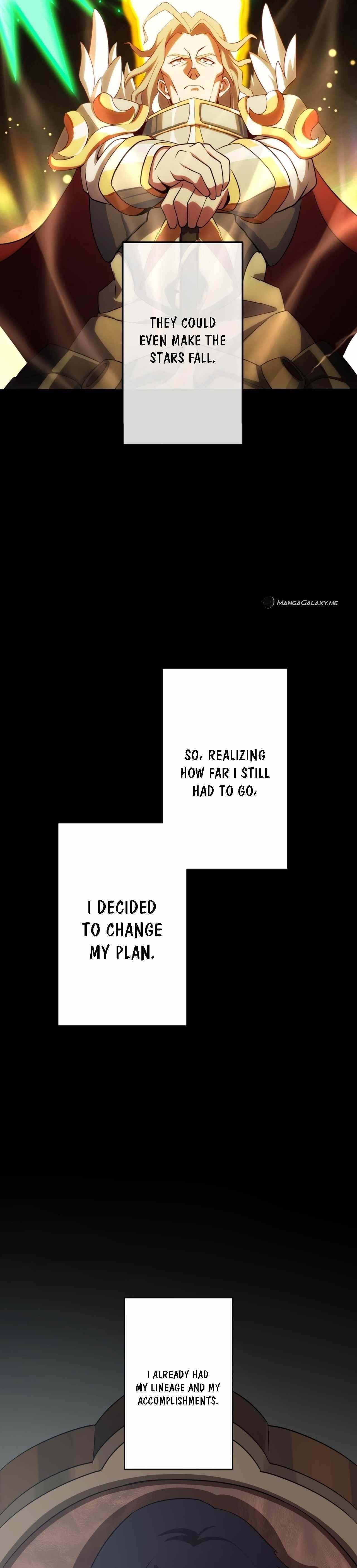 Avenger of Mystical Eyes – Blood Parasite - Chapter 5 [photo 35] - MangaPorn