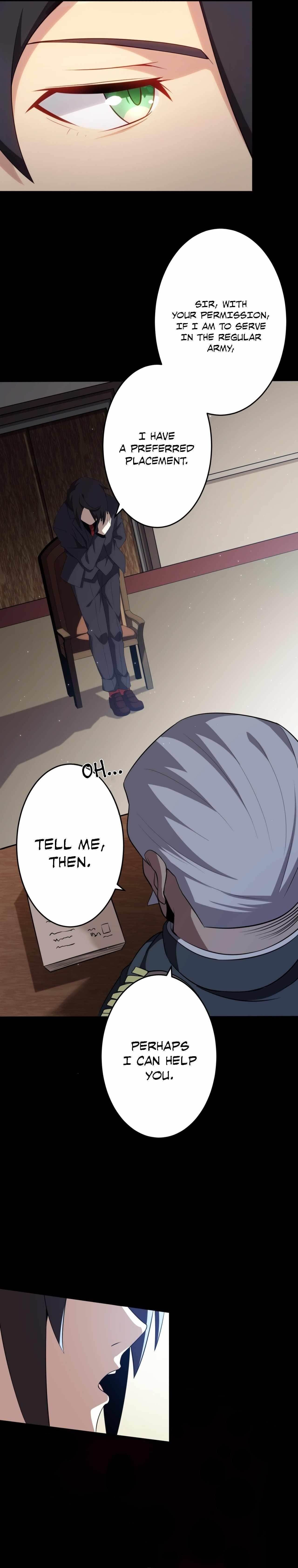 Avenger of Mystical Eyes – Blood Parasite - Chapter 5 [photo 37] - MangaPorn