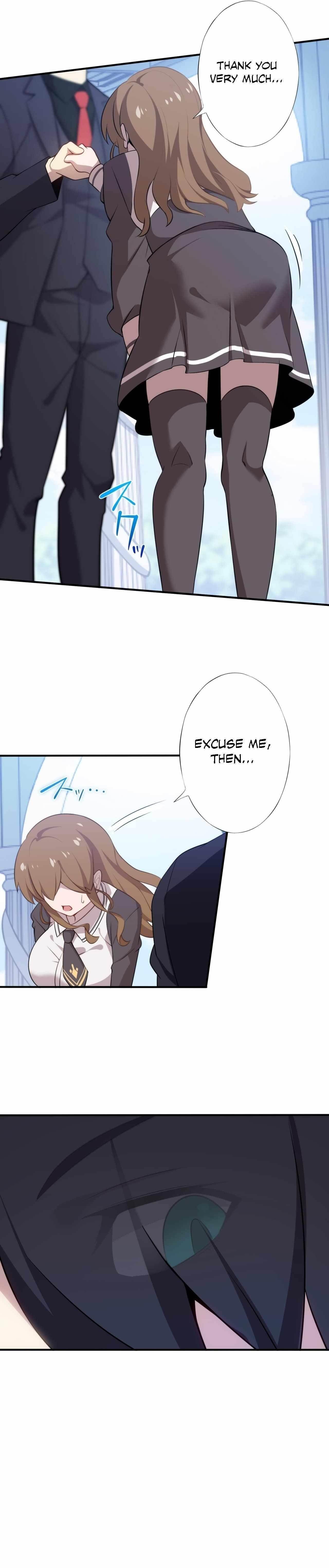 Avenger of Mystical Eyes – Blood Parasite - Chapter 5 [photo 43] - MangaPorn