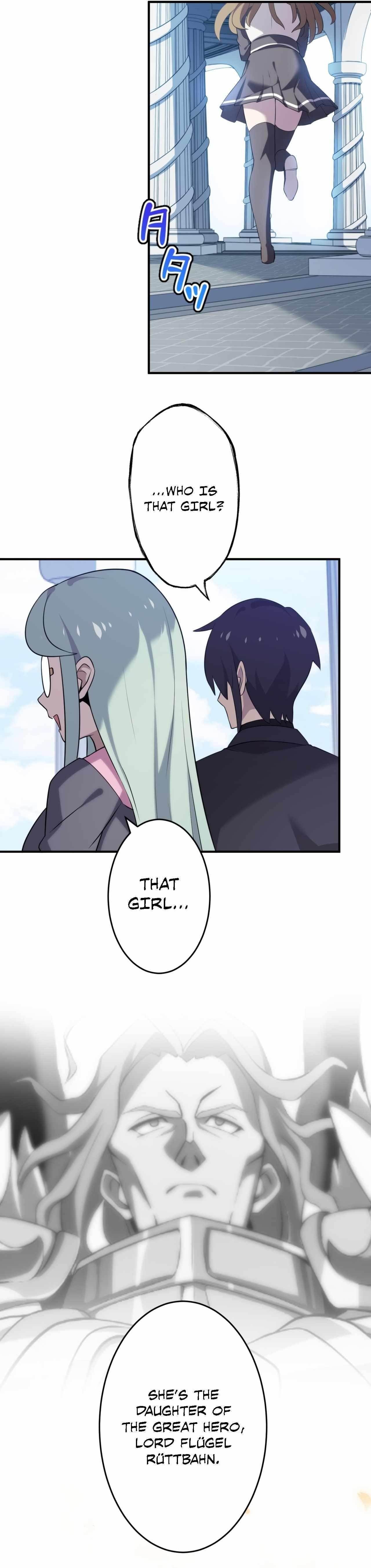 Avenger of Mystical Eyes – Blood Parasite - Chapter 5 [photo 44] - MangaPorn