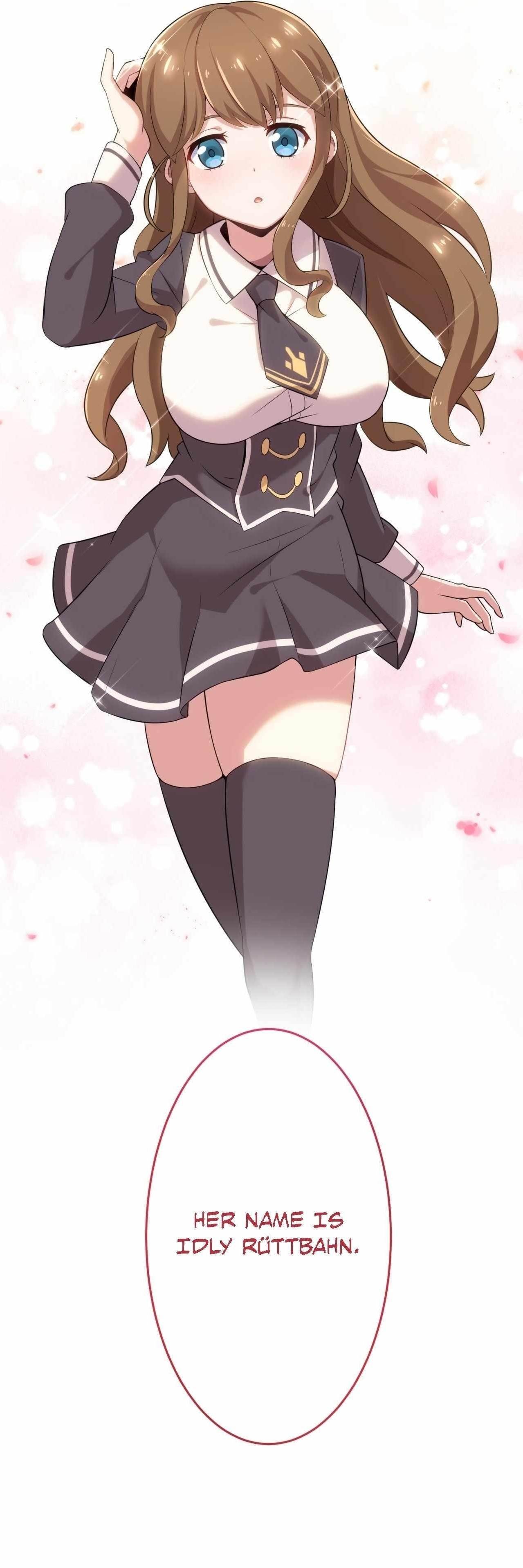 Avenger of Mystical Eyes – Blood Parasite - Chapter 5 [photo 45] - MangaPorn