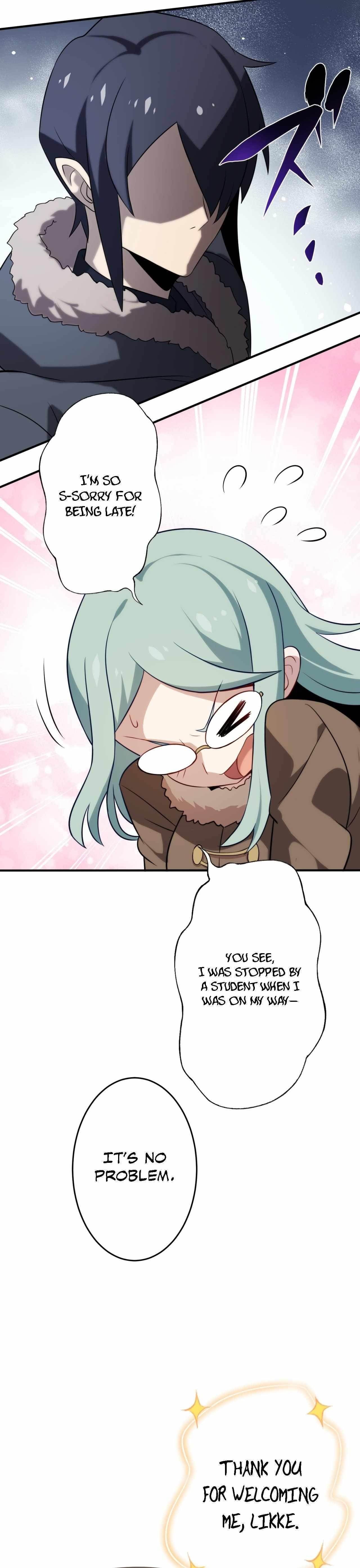 Avenger of Mystical Eyes – Blood Parasite - Chapter 5 [photo 5] - MangaPorn