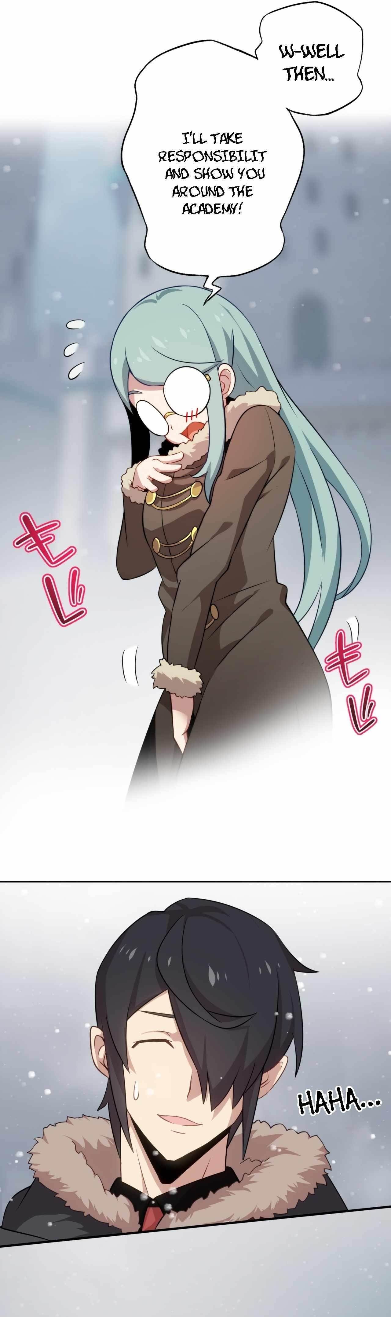 Avenger of Mystical Eyes – Blood Parasite - Chapter 5 [photo 7] - MangaPorn