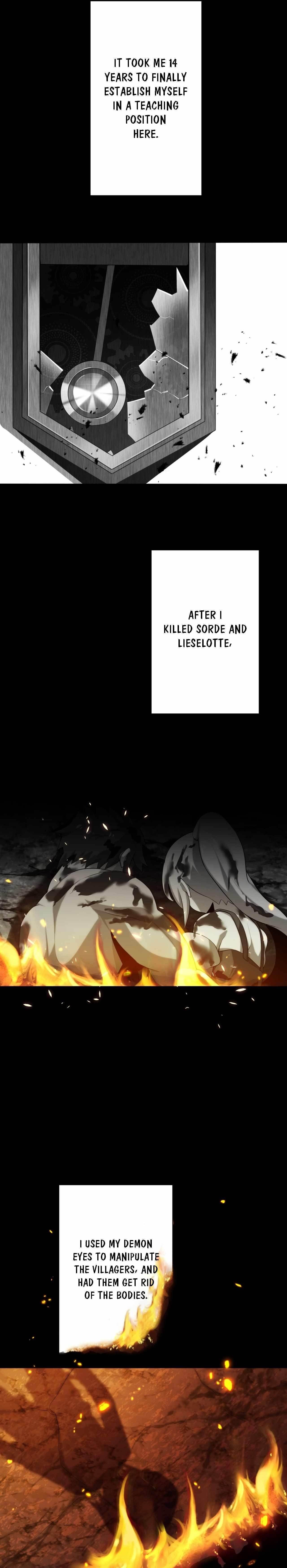 Avenger of Mystical Eyes – Blood Parasite - Chapter 5 [photo 9] - MangaPorn