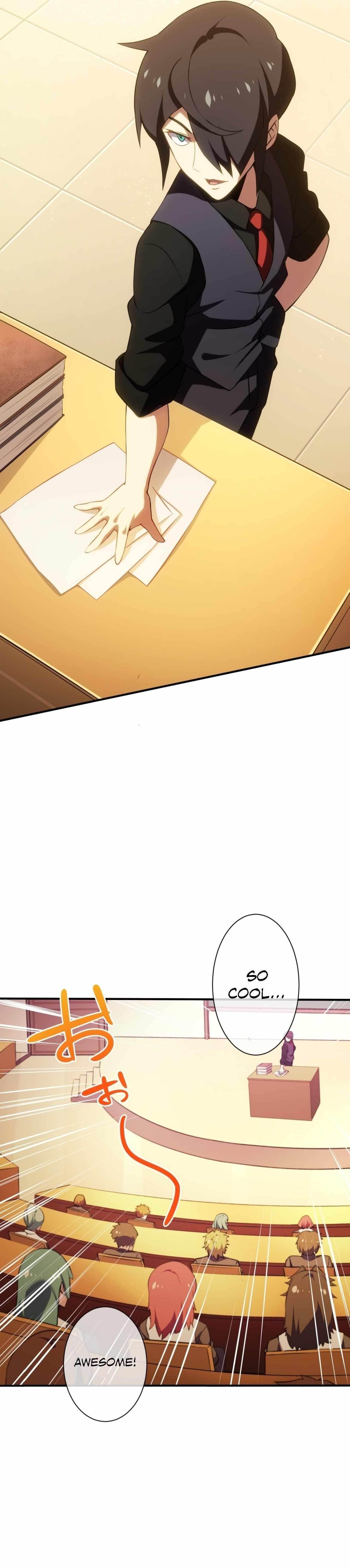 Avenger of Mystical Eyes – Blood Parasite - Chapter 6 [photo 13] - MangaPorn