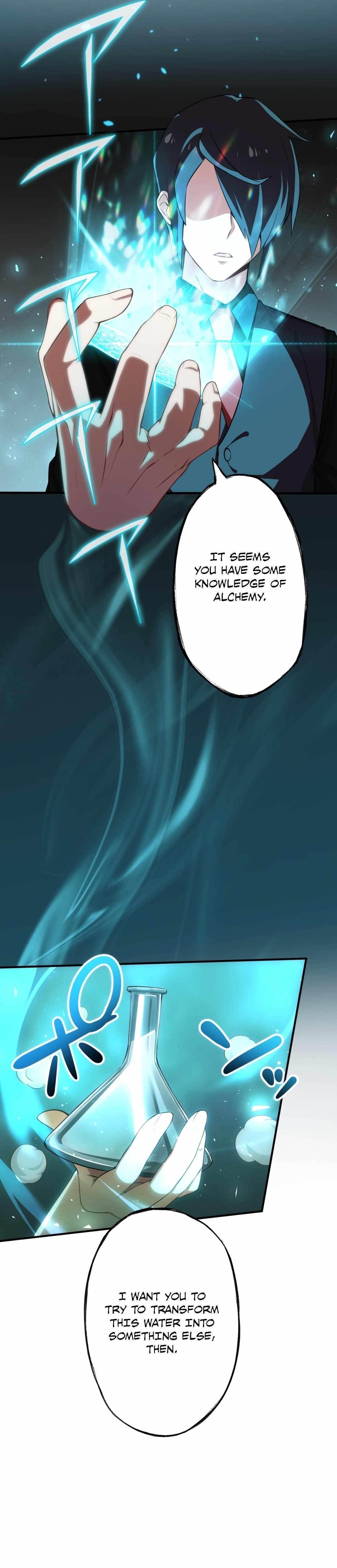 Avenger of Mystical Eyes – Blood Parasite - Chapter 6 [photo 17] - MangaPorn