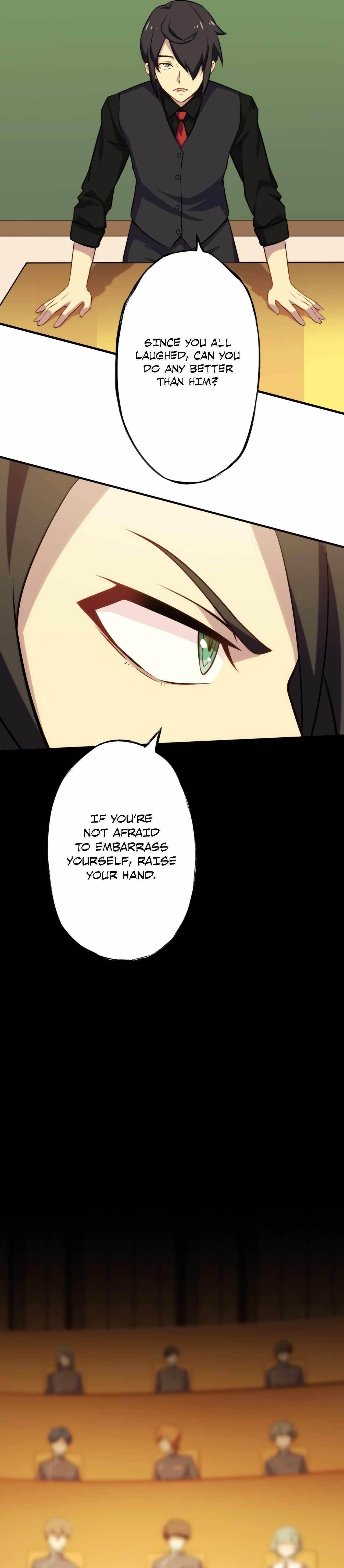 Avenger of Mystical Eyes – Blood Parasite - Chapter 6 [photo 24] - MangaPorn