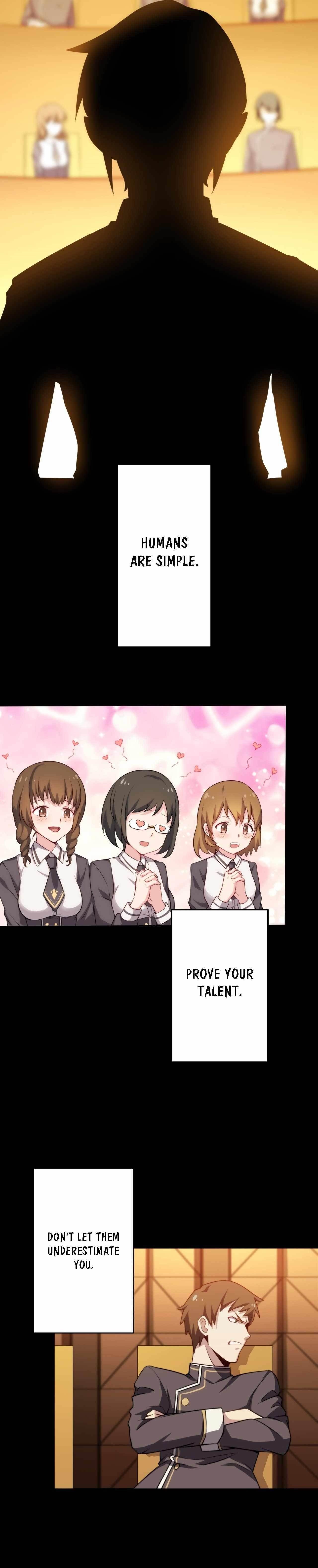 Avenger of Mystical Eyes – Blood Parasite - Chapter 6 [photo 25] - MangaPorn