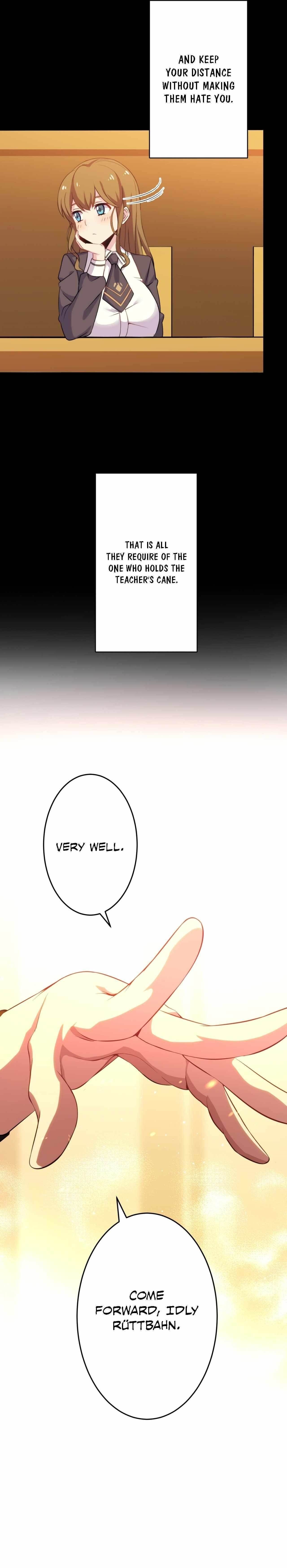 Avenger of Mystical Eyes – Blood Parasite - Chapter 6 [photo 26] - MangaPorn