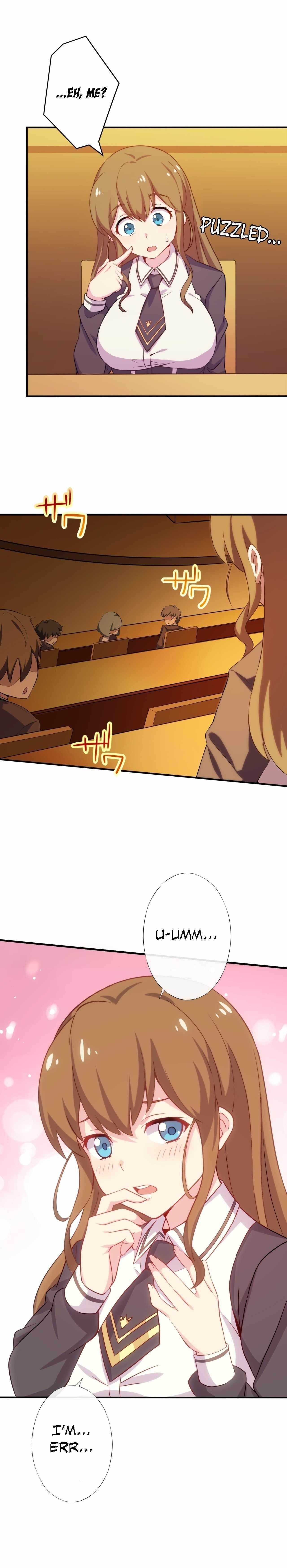 Avenger of Mystical Eyes – Blood Parasite - Chapter 6 [photo 27] - MangaPorn