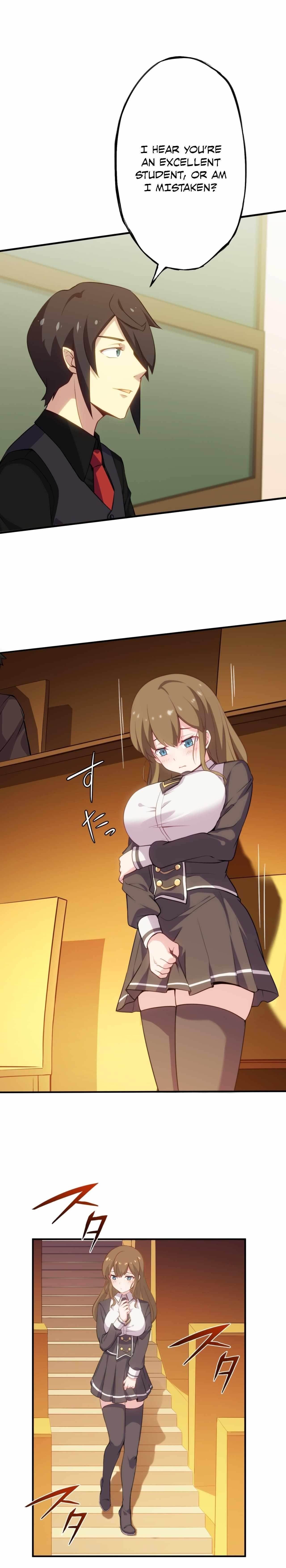 Avenger of Mystical Eyes – Blood Parasite - Chapter 6 [photo 28] - MangaPorn