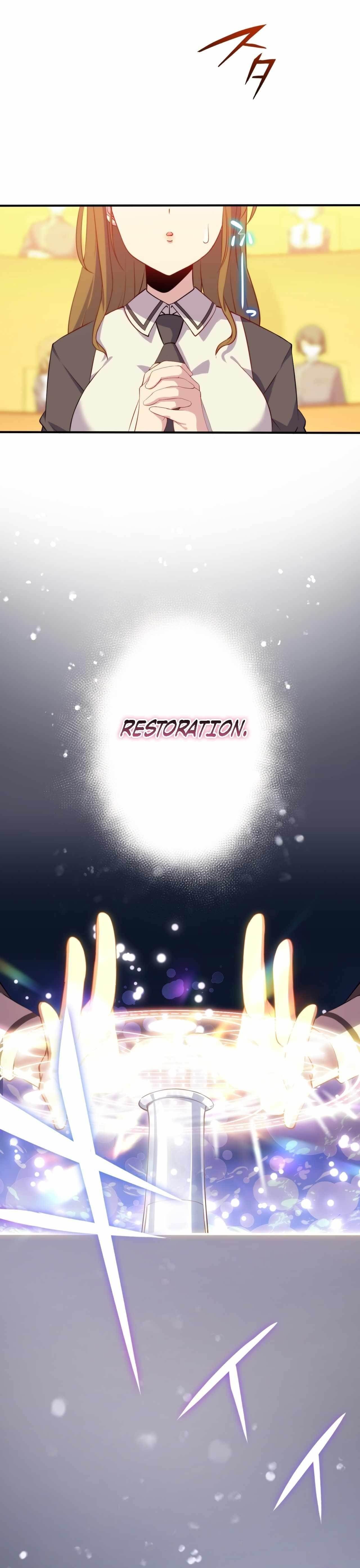 Avenger of Mystical Eyes – Blood Parasite - Chapter 6 [photo 29] - MangaPorn