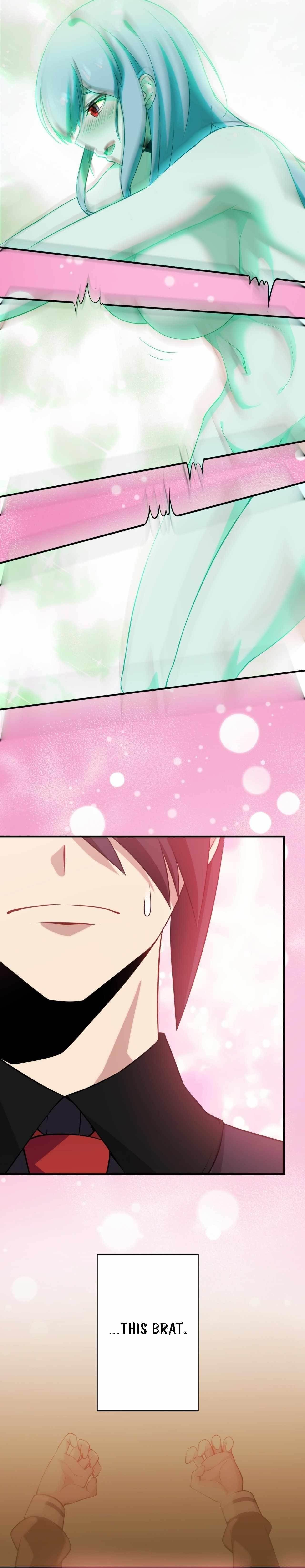 Avenger of Mystical Eyes – Blood Parasite - Chapter 6 [photo 32] - MangaPorn