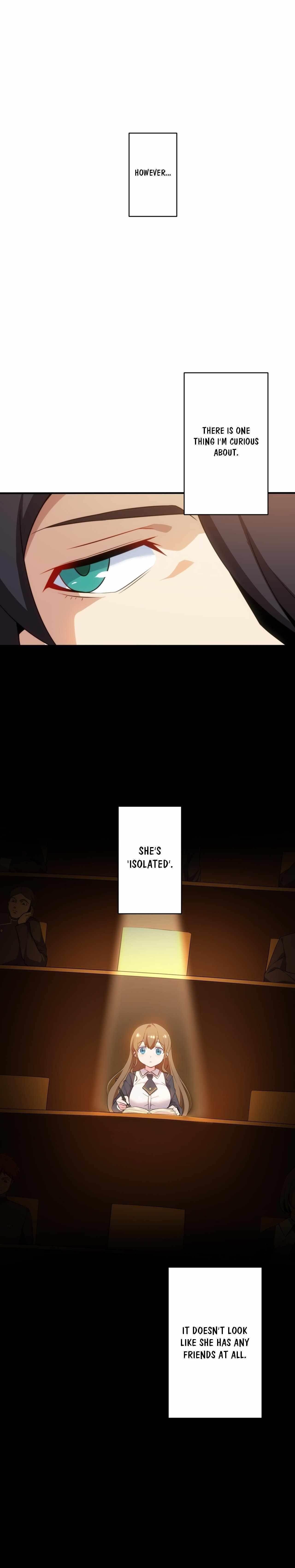 Avenger of Mystical Eyes – Blood Parasite - Chapter 6 [photo 5] - MangaPorn