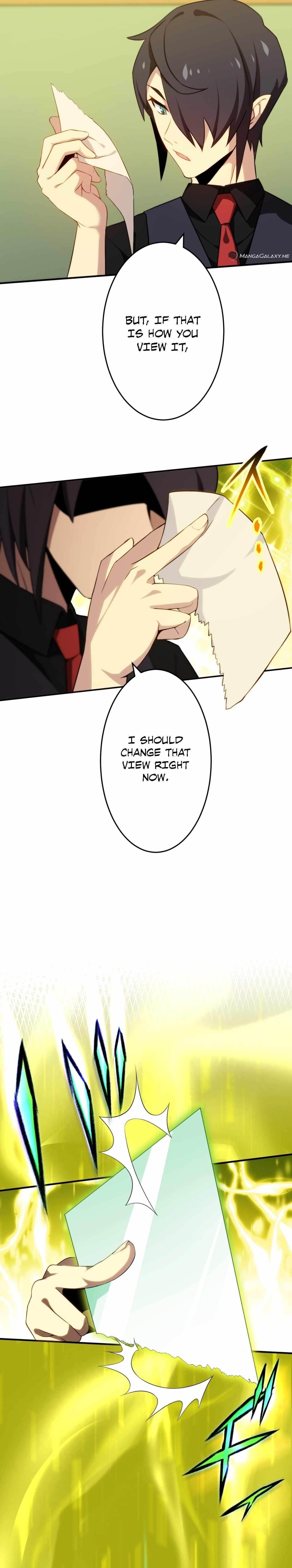 Avenger of Mystical Eyes – Blood Parasite - Chapter 6 [photo 8] - MangaPorn