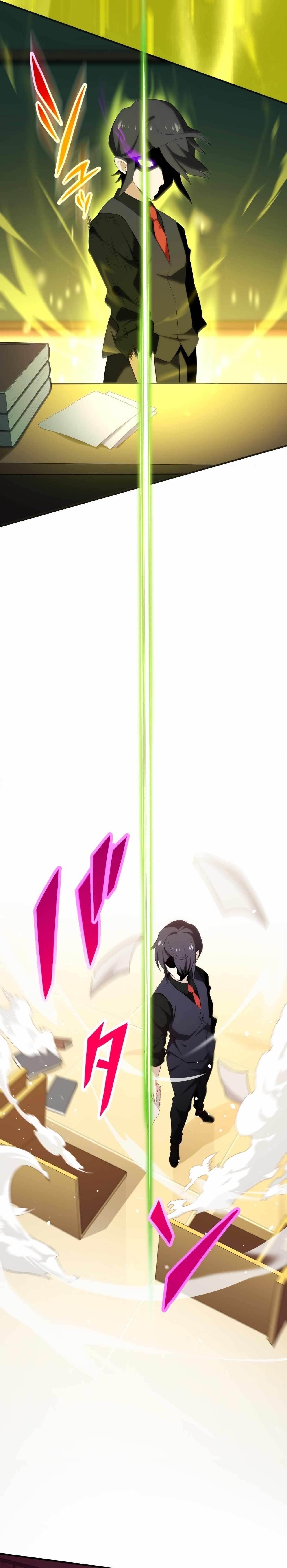 Avenger of Mystical Eyes – Blood Parasite - Chapter 6 [photo 9] - MangaPorn