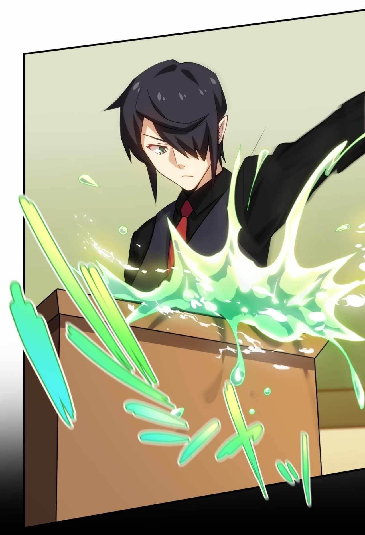 Avenger of Mystical Eyes – Blood Parasite - Chapter 7 [photo 11] - MangaPorn