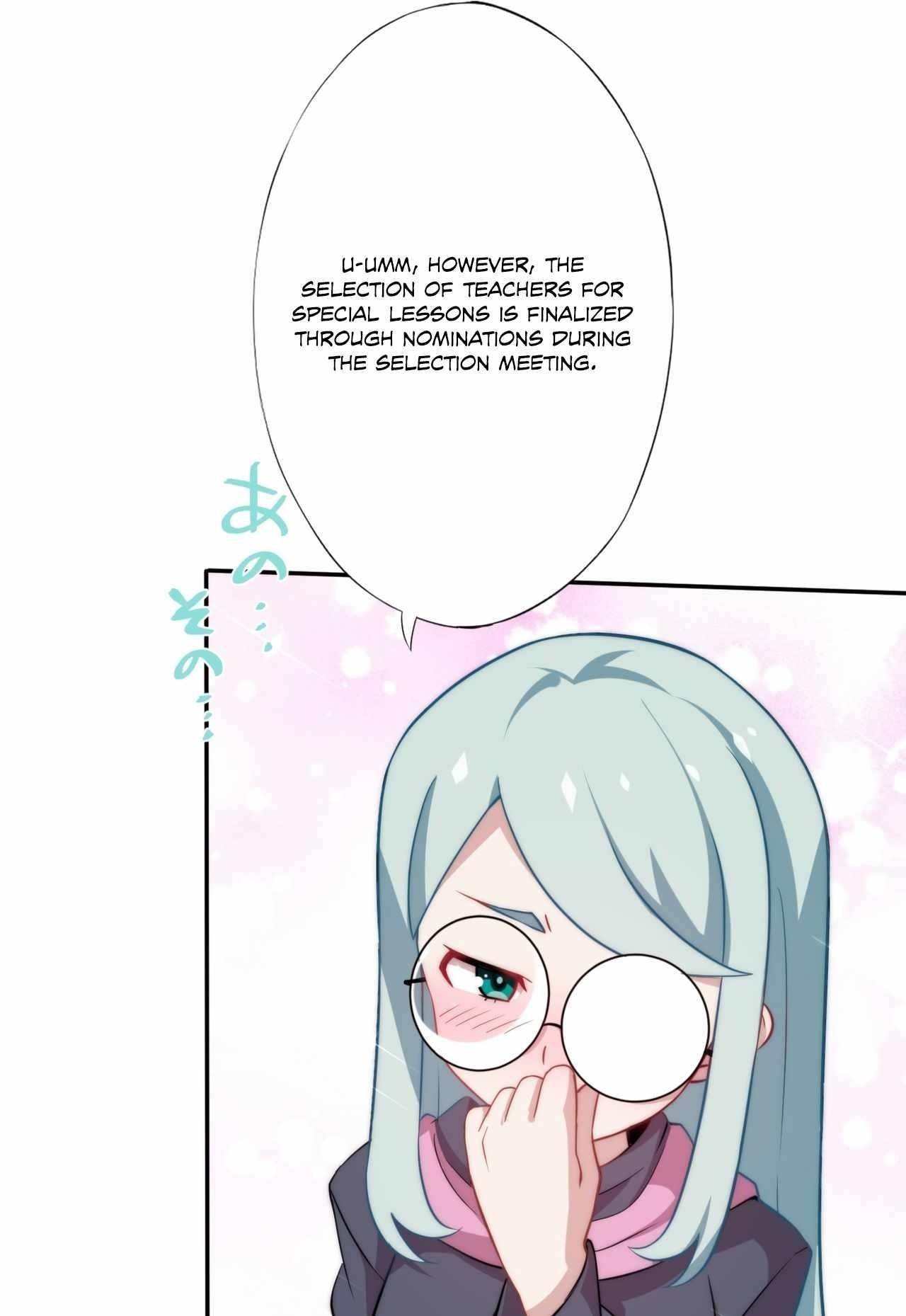 Avenger of Mystical Eyes – Blood Parasite - Chapter 7 [photo 39] - MangaPorn