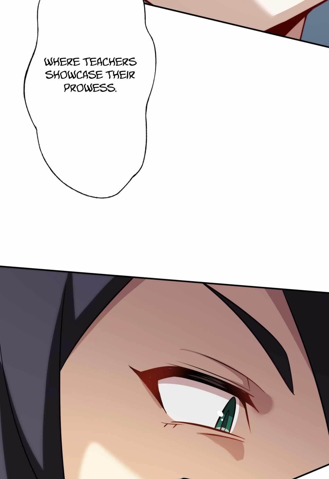 Avenger of Mystical Eyes – Blood Parasite - Chapter 7 [photo 43] - MangaPorn