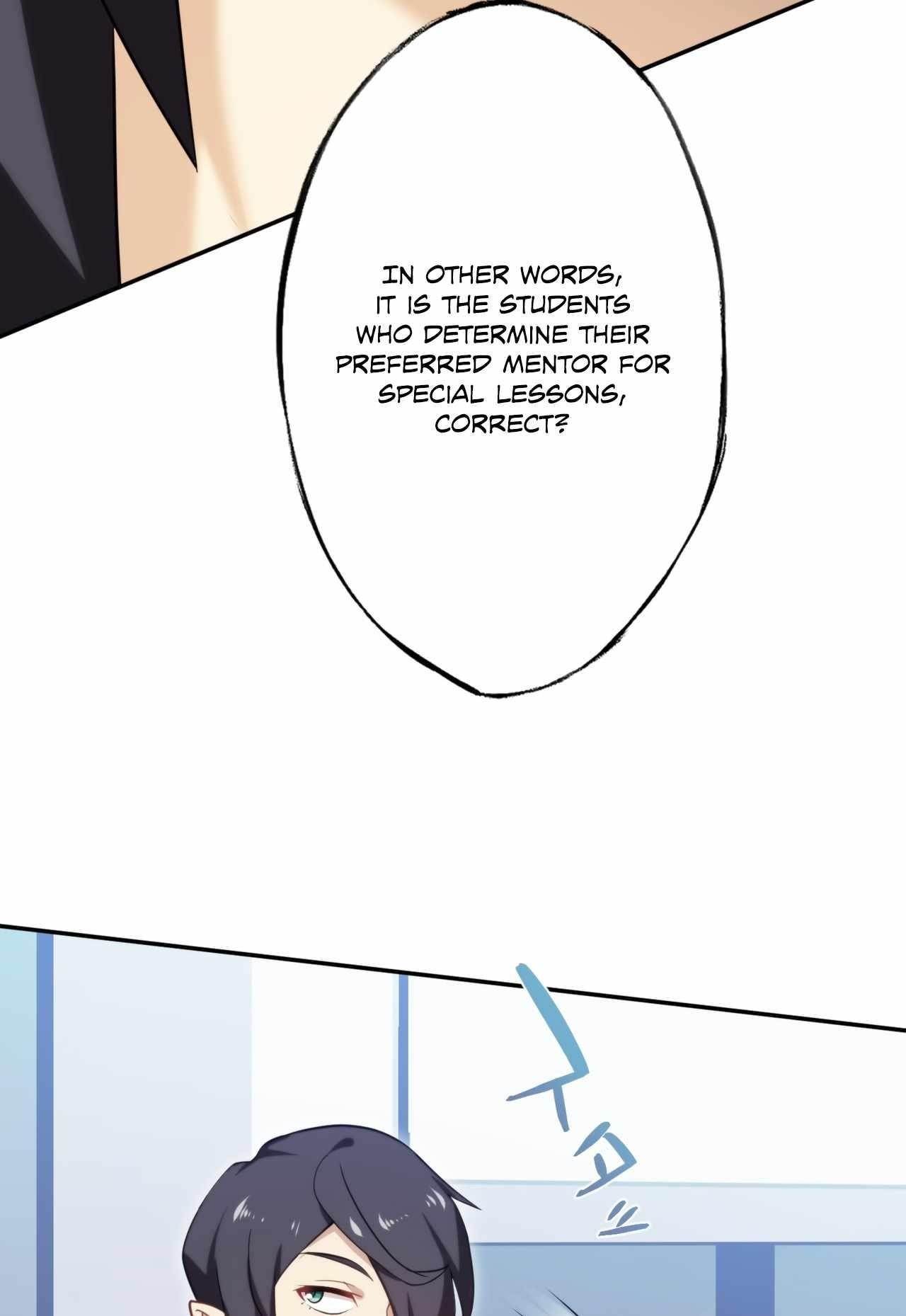 Avenger of Mystical Eyes – Blood Parasite - Chapter 7 [photo 44] - MangaPorn