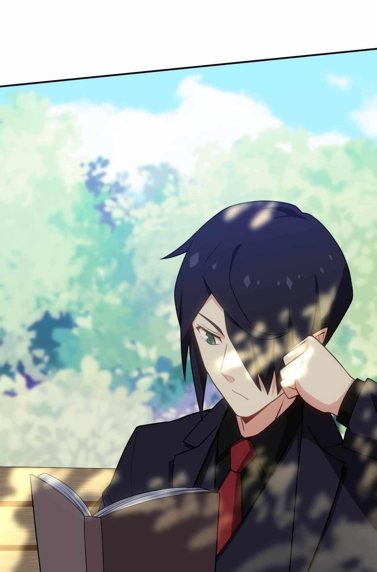 Avenger of Mystical Eyes – Blood Parasite - Chapter 7 [photo 58] - MangaPorn