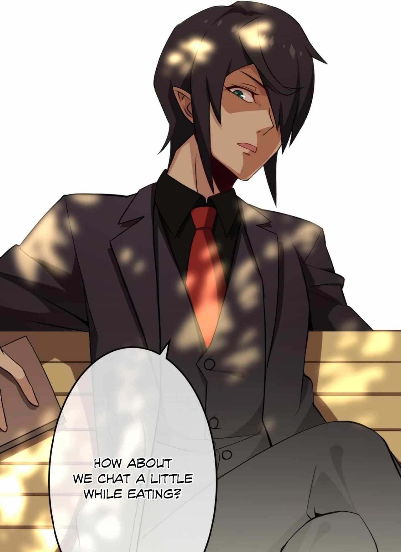 Avenger of Mystical Eyes – Blood Parasite - Chapter 7 [photo 61] - MangaPorn