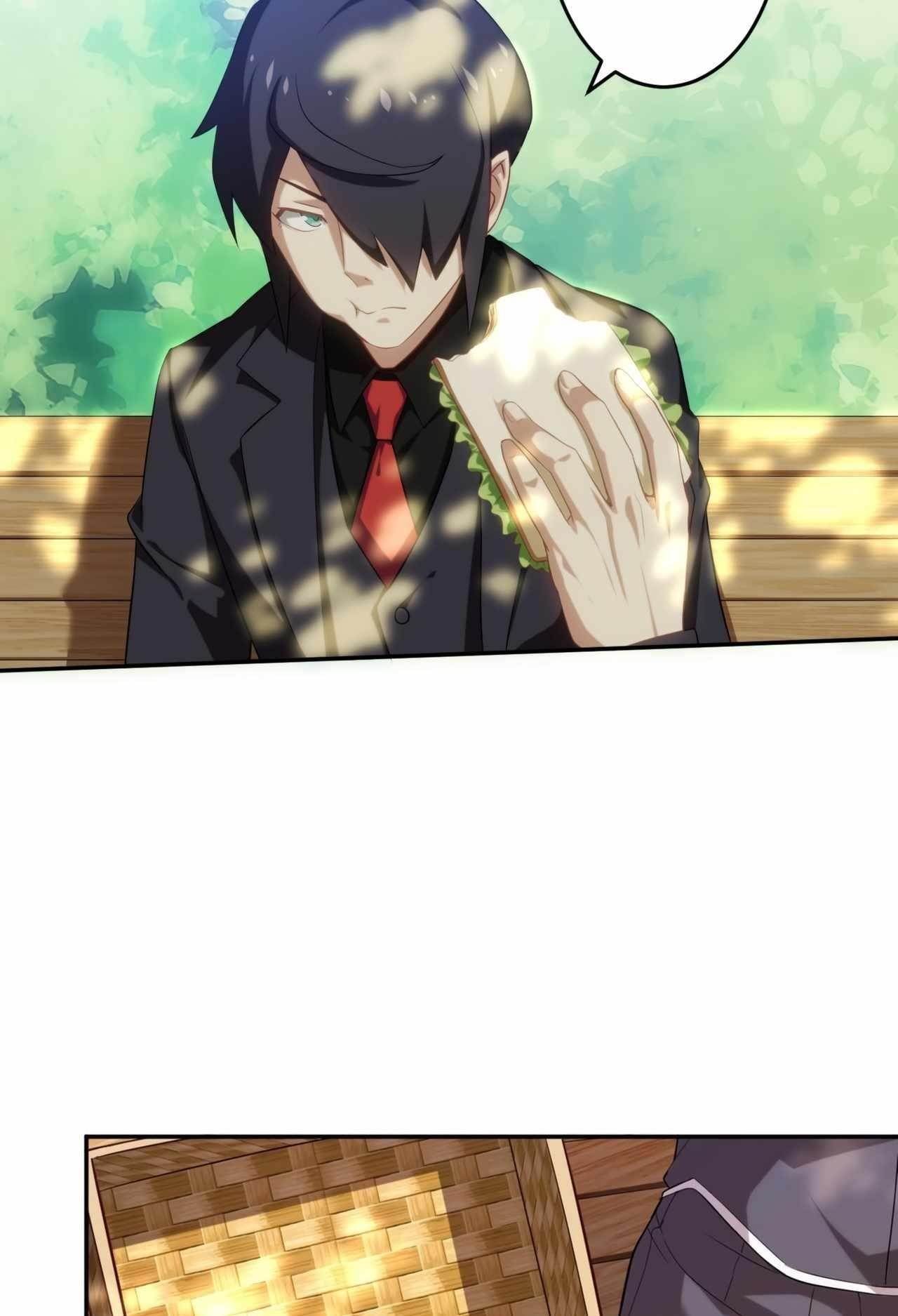 Avenger of Mystical Eyes – Blood Parasite - Chapter 7 [photo 74] - MangaPorn