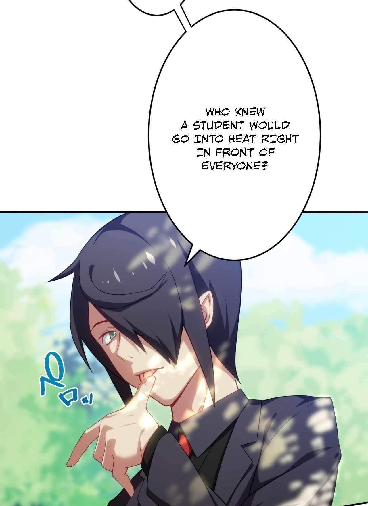 Avenger of Mystical Eyes – Blood Parasite - Chapter 7 [photo 85] - MangaPorn