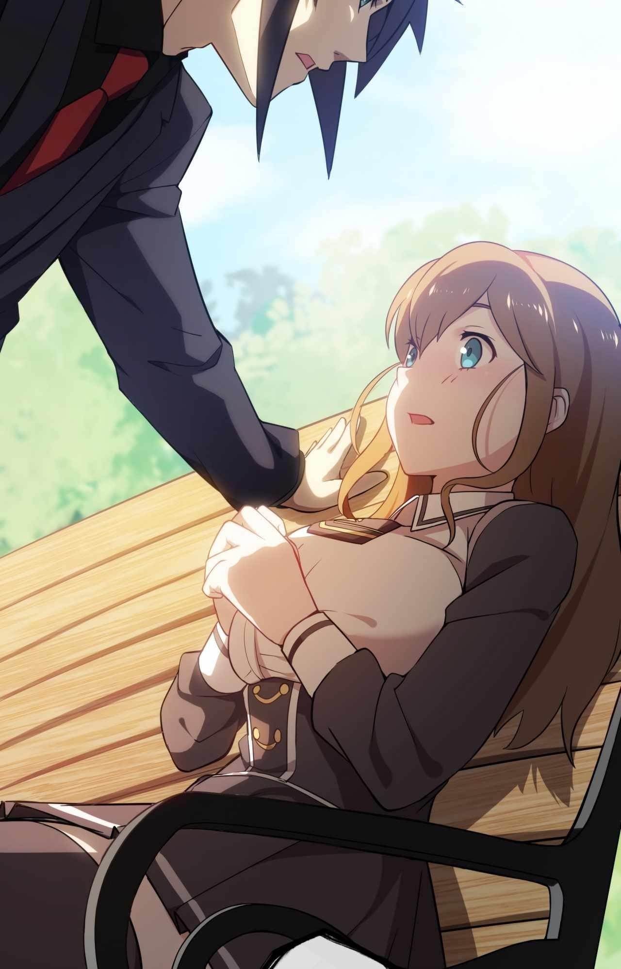 Avenger of Mystical Eyes – Blood Parasite - Chapter 7 [photo 98] - MangaPorn