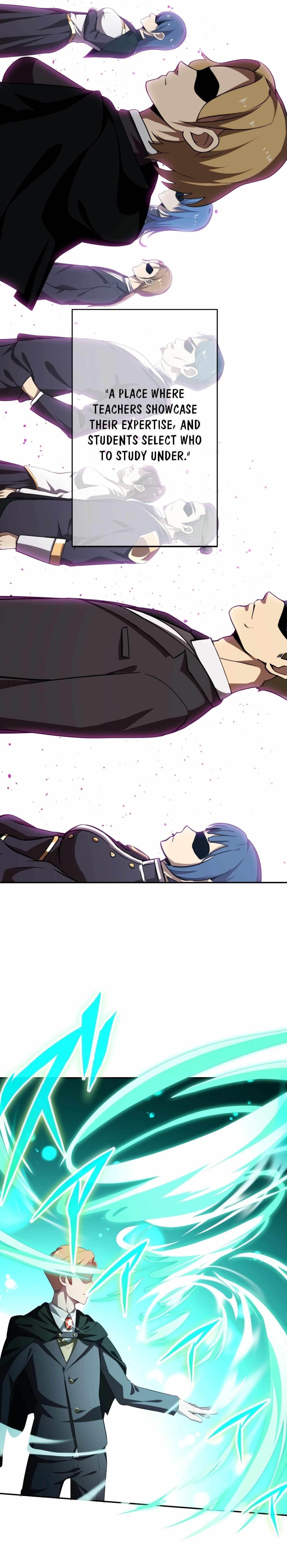 Avenger of Mystical Eyes – Blood Parasite - Chapter 8 [photo 10] - MangaPorn