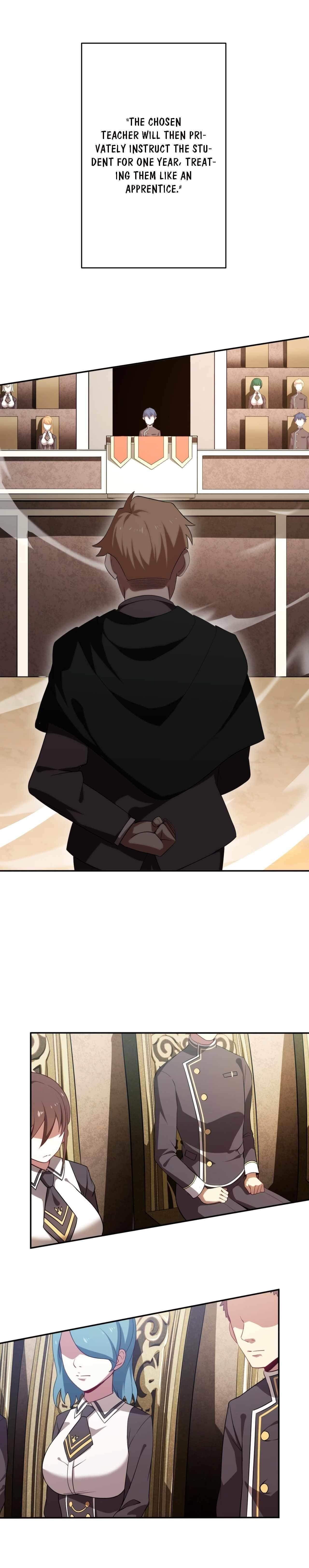 Avenger of Mystical Eyes – Blood Parasite - Chapter 8 [photo 11] - MangaPorn