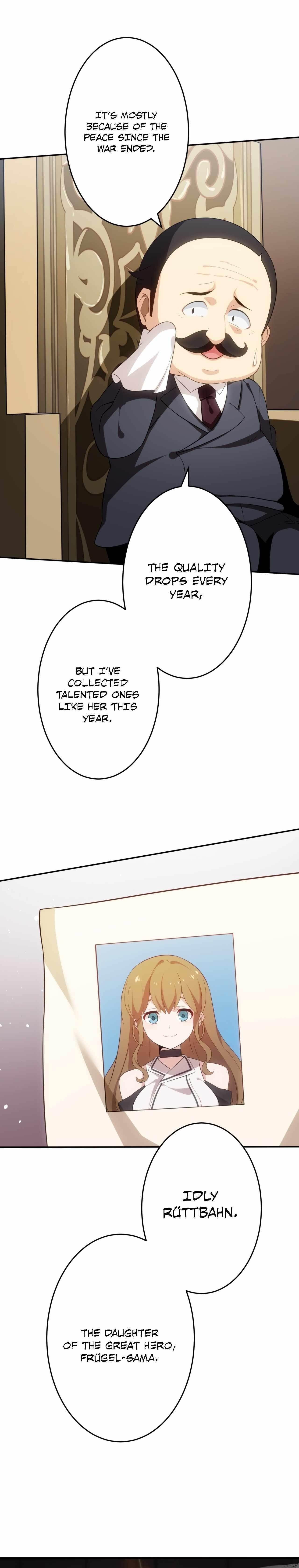 Avenger of Mystical Eyes – Blood Parasite - Chapter 8 [photo 13] - MangaPorn