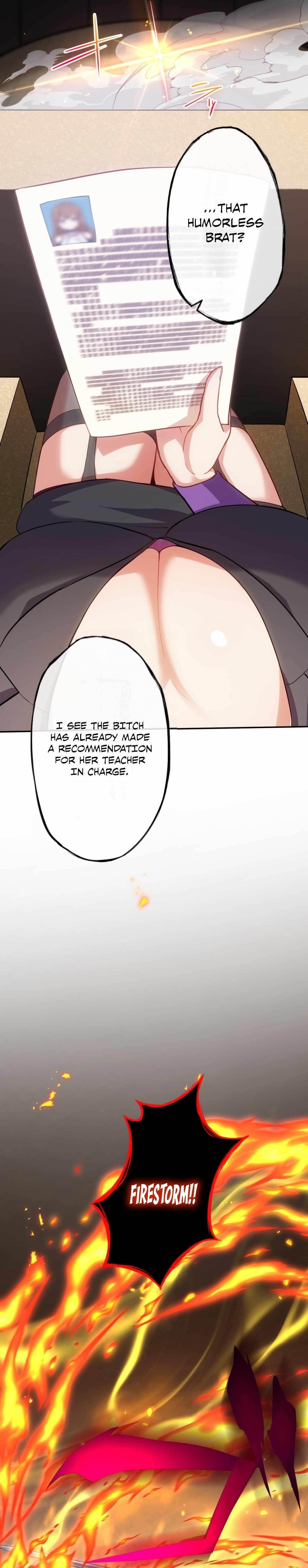 Avenger of Mystical Eyes – Blood Parasite - Chapter 8 [photo 14] - MangaPorn