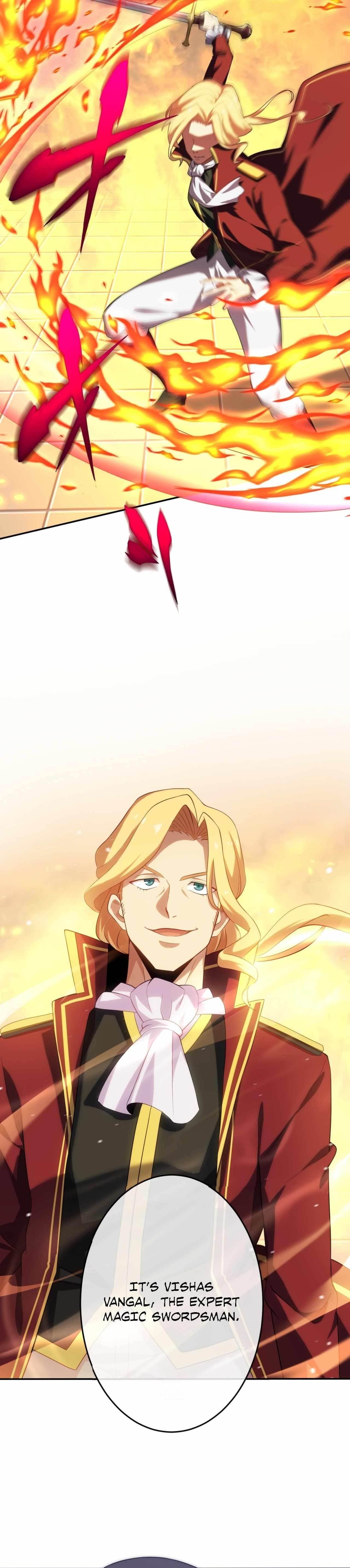 Avenger of Mystical Eyes – Blood Parasite - Chapter 8 [photo 15] - MangaPorn