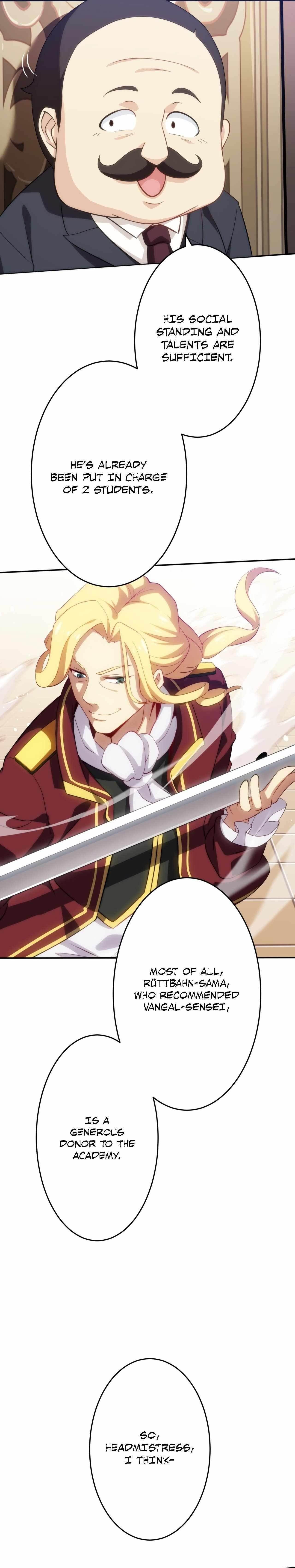 Avenger of Mystical Eyes – Blood Parasite - Chapter 8 [photo 16] - MangaPorn